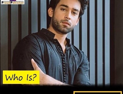 Bilal Abbas Khan Biography