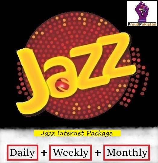 Jazz Internet Package